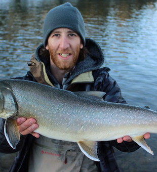 Rarest Bull Trout In Jasper!